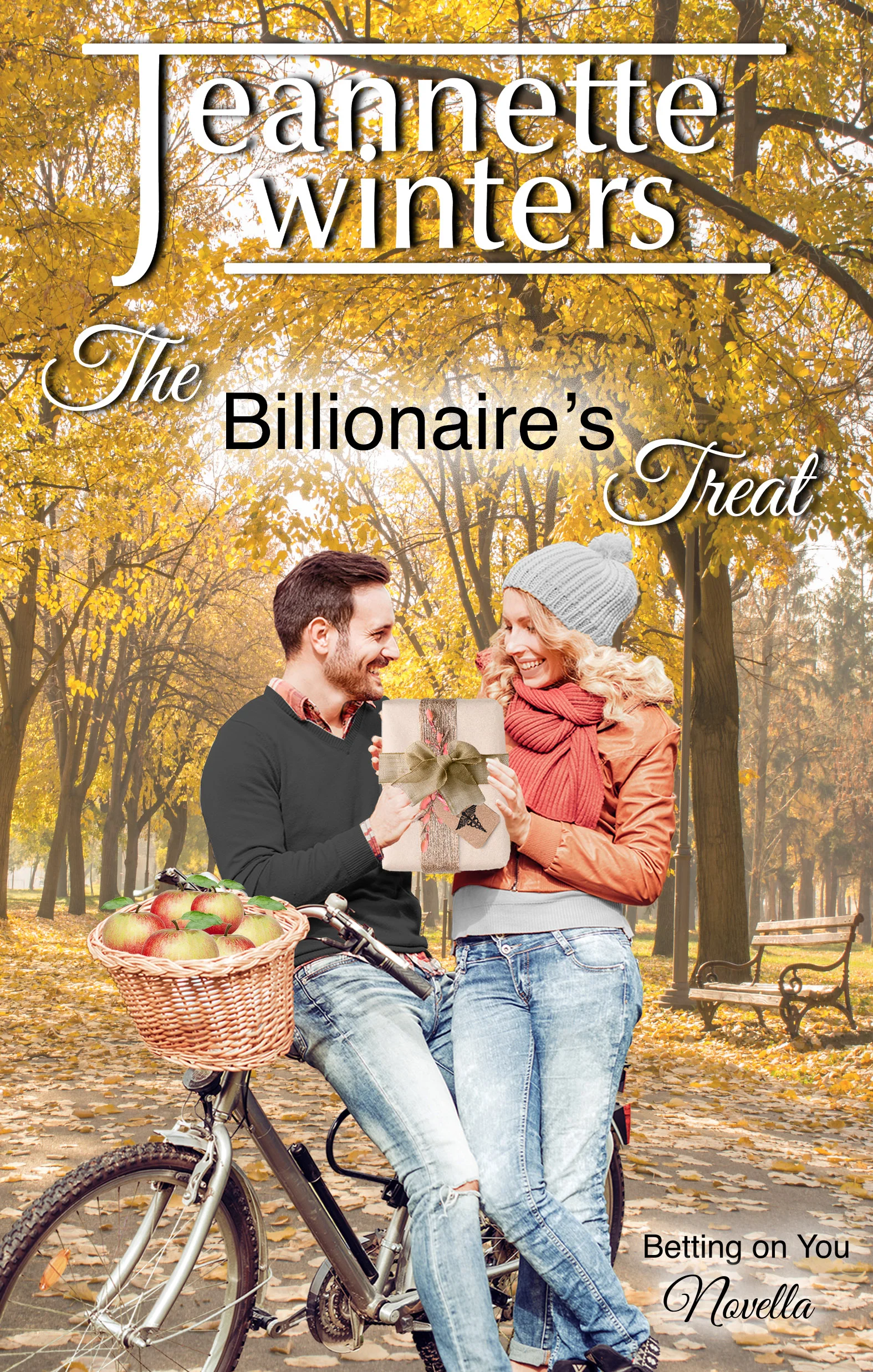 Just another reason to Fall in Love with the Betting On You Series. Hope you enjoy Sharma's story as she finds sometimes a second chance at love can be even more powerful than the first!