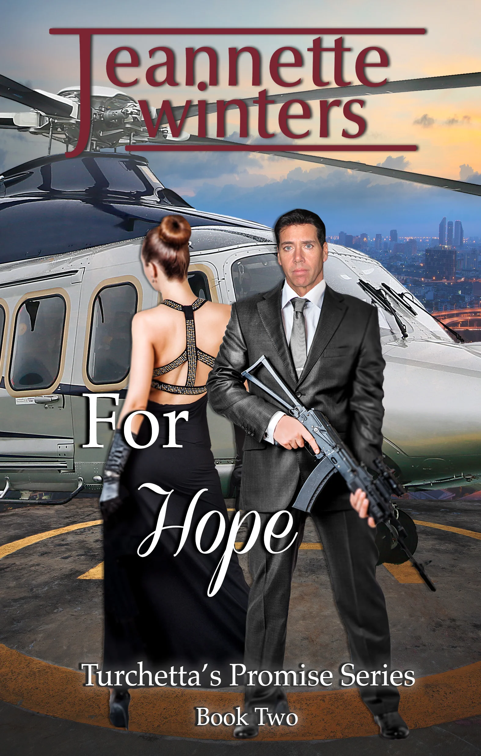 Turchetta's Promise Series — Jeannette Winters
