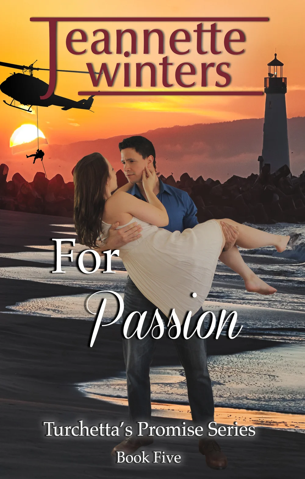 Turchetta's Promise Series — Jeannette Winters