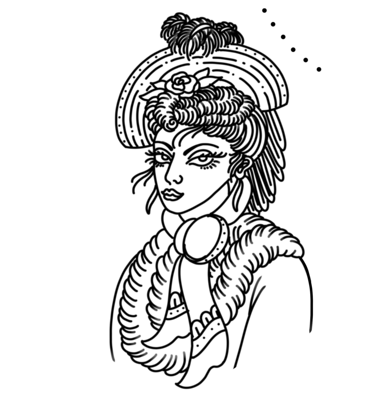 Fancy Lady 2