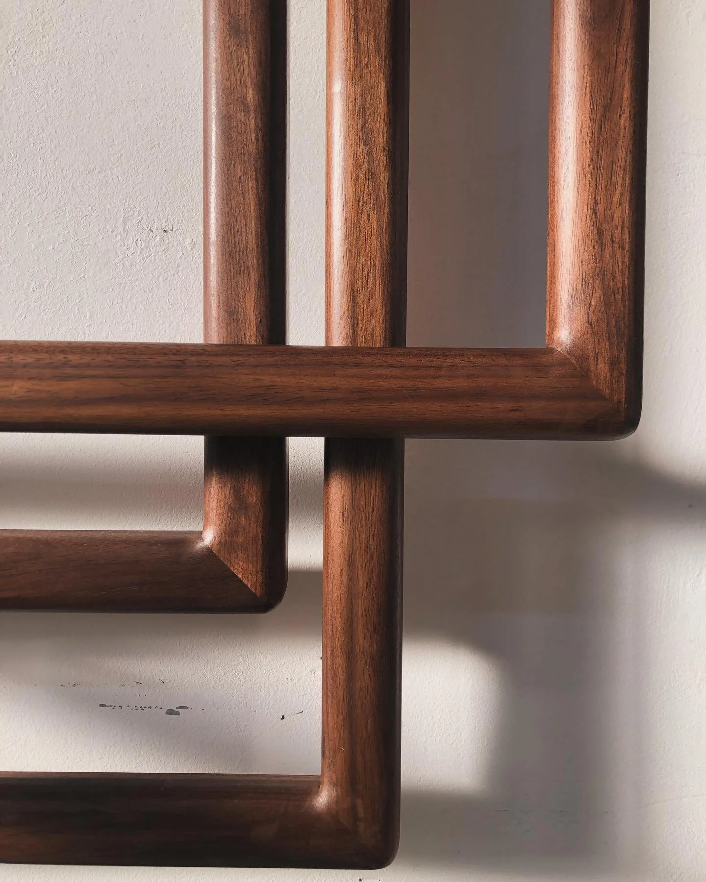 We&rsquo;ve been going through the workshop and making lots of bits and pieces for the @arthublondon Christmas market next weekend.
We will have some beautiful solid walnut mirrors, some fun colourful mirrors, lots of A4 sized picture frames, some 6x