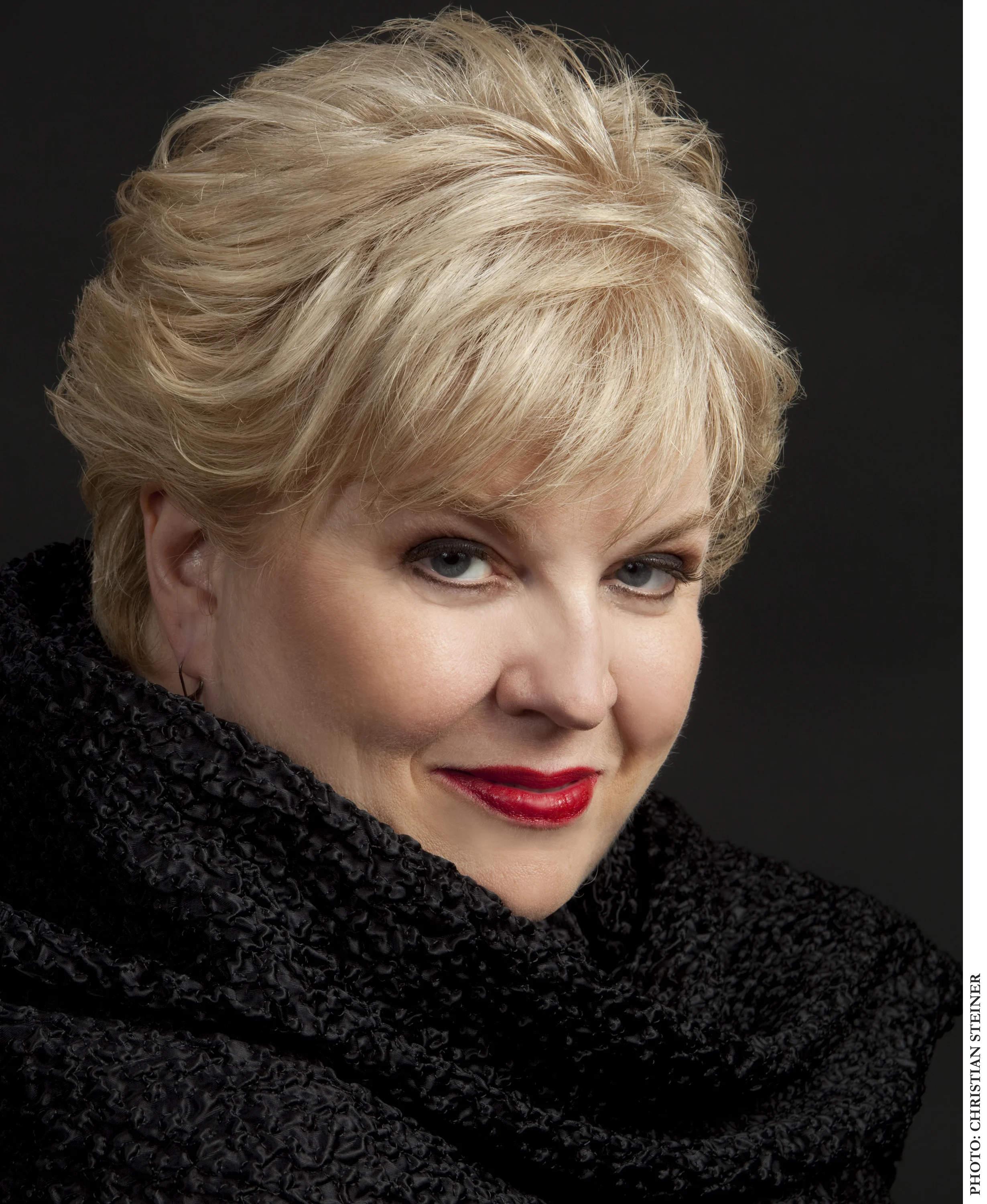 Christine Brewer, American Grammy Award-winning soprano