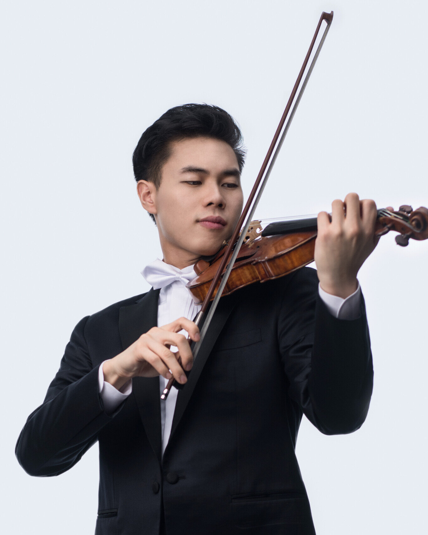Timothy Chooi - Internationally-acclaimed violinist | Playing Bruch’s Violin Concerto No. 1 and “Exuberant” from Double Concerto for Two Violins and Orchestra