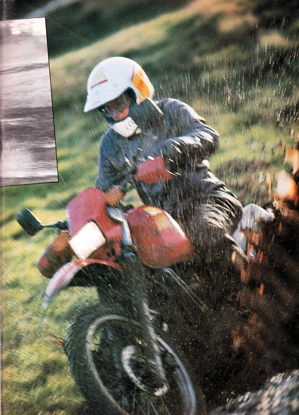 1985 Kawasaki KLR600 vs Suzuki DR600 Ye Cycle Shoppe
