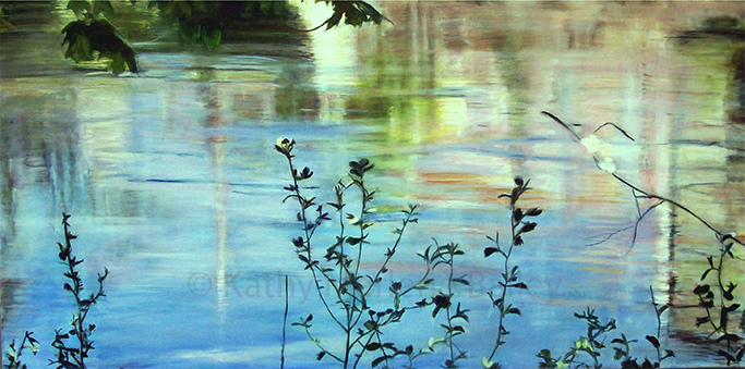 A - Gull River, Pink Reflection copyright embedded.png