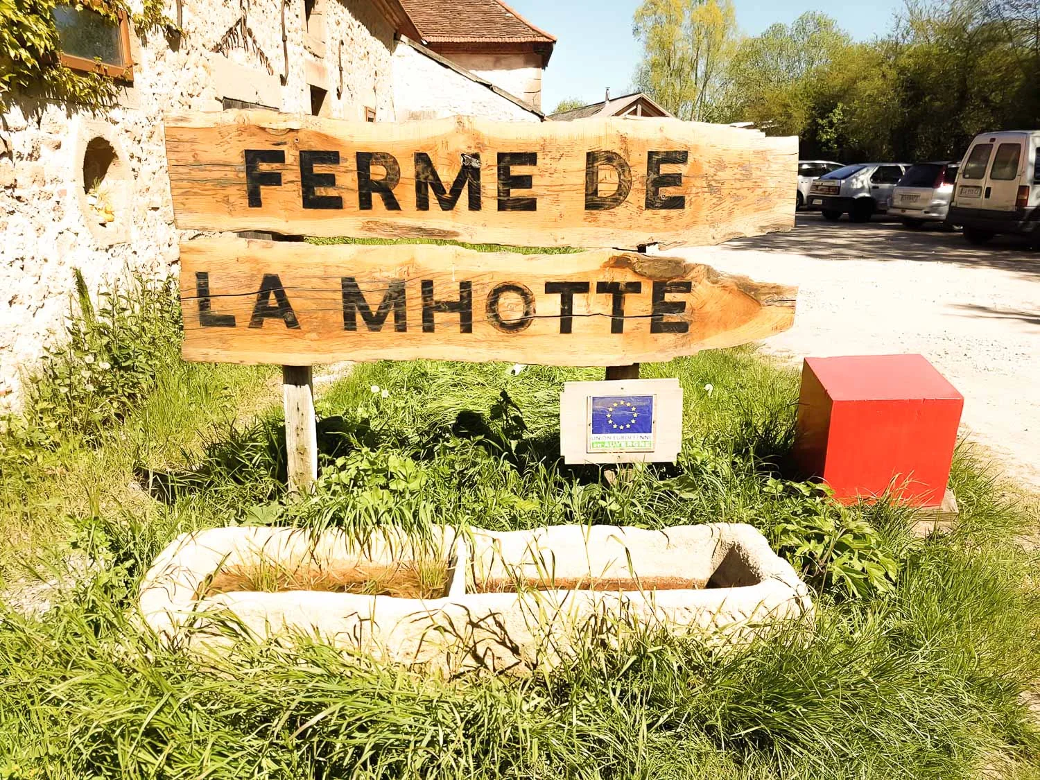 Authentique à la Grange