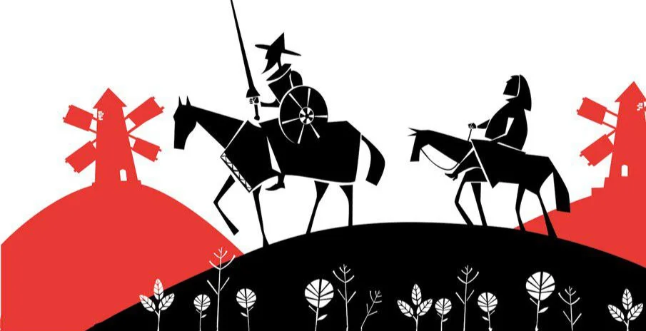 Don Quichotte, la comédie musicale