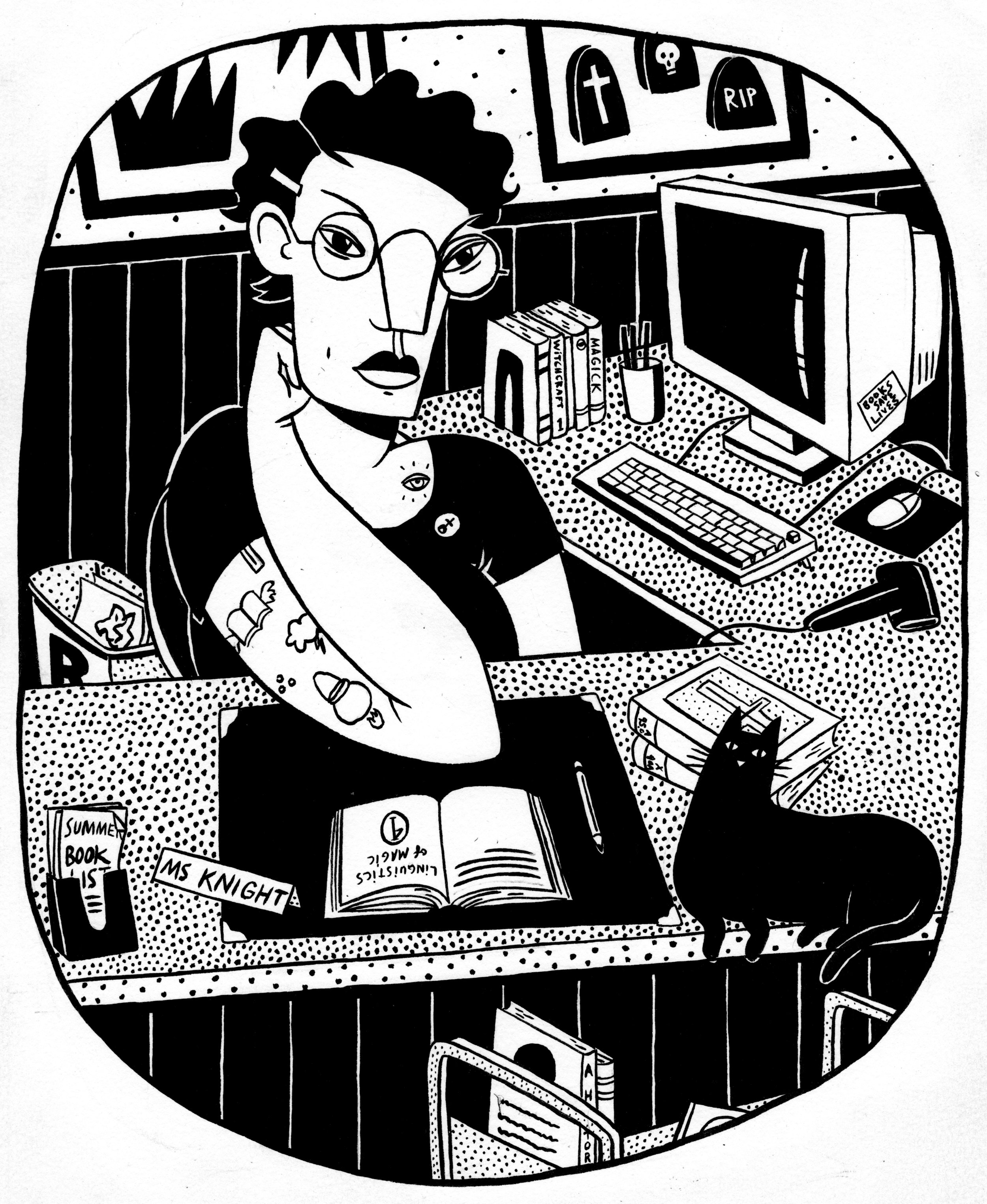Librarian