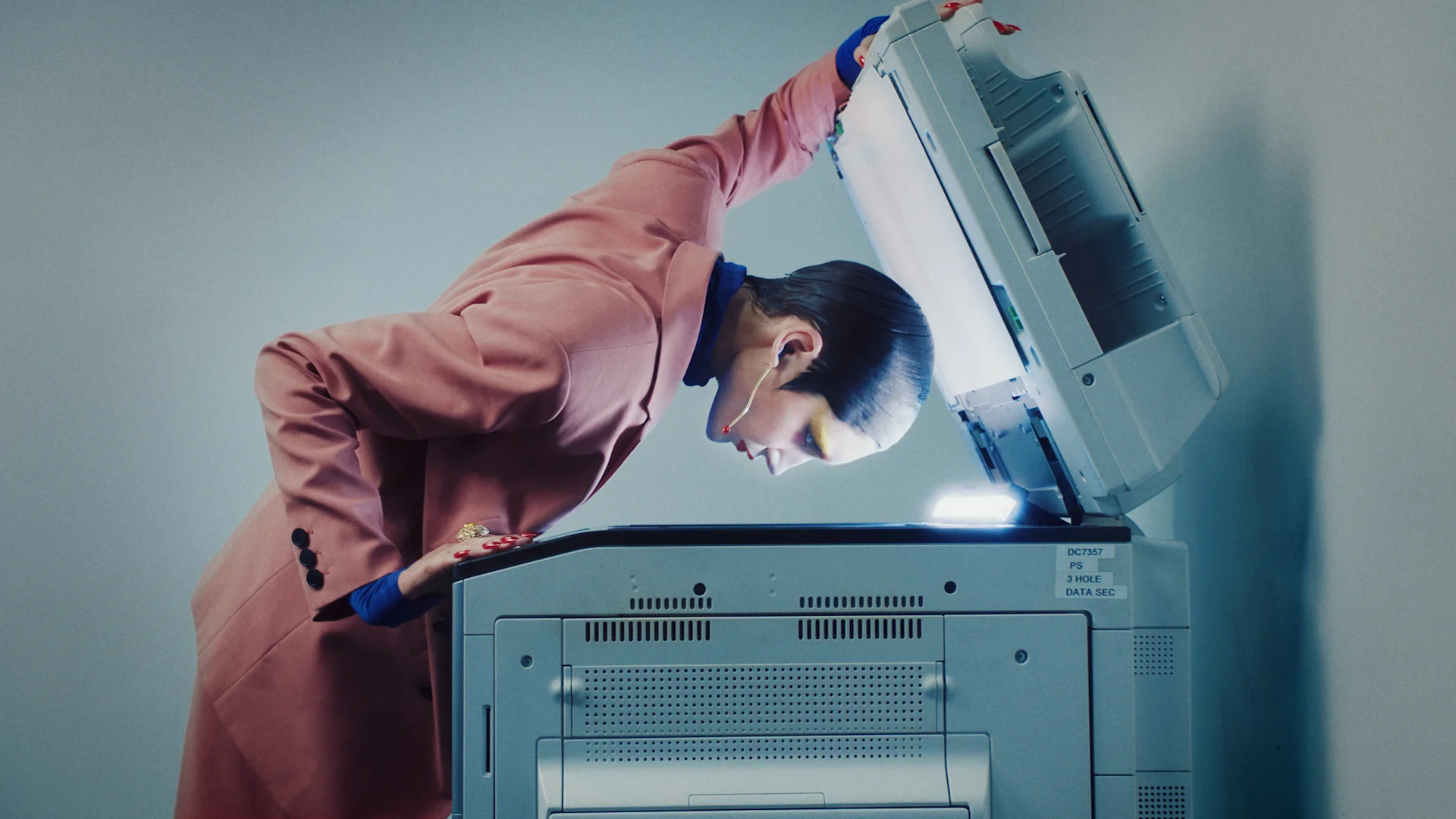 "Copy. Print." Models.com, October 2017