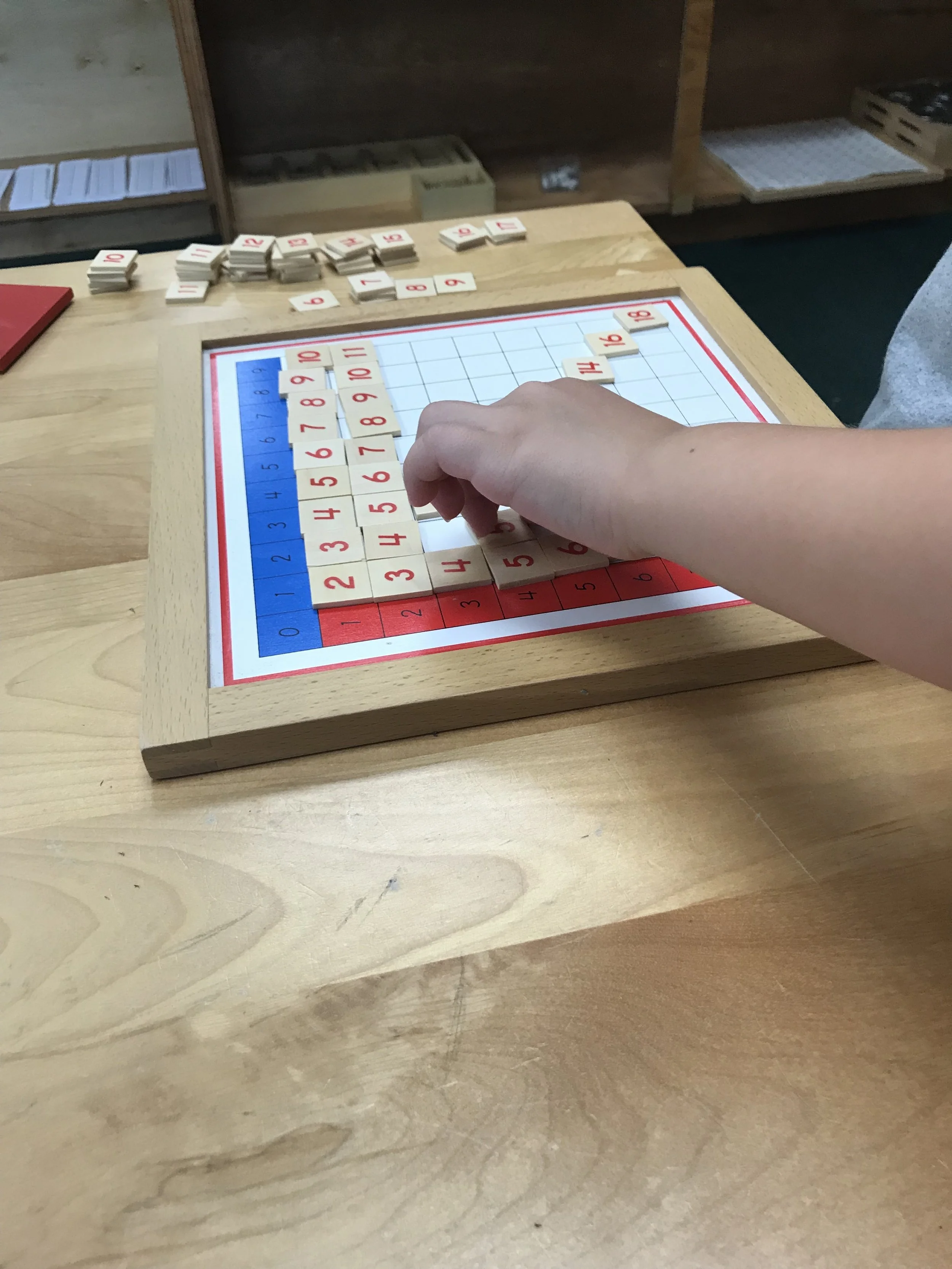 Addition Lesson