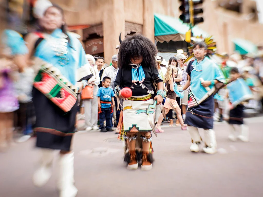 Condé Nast Traveler Recommends Santa Fe 