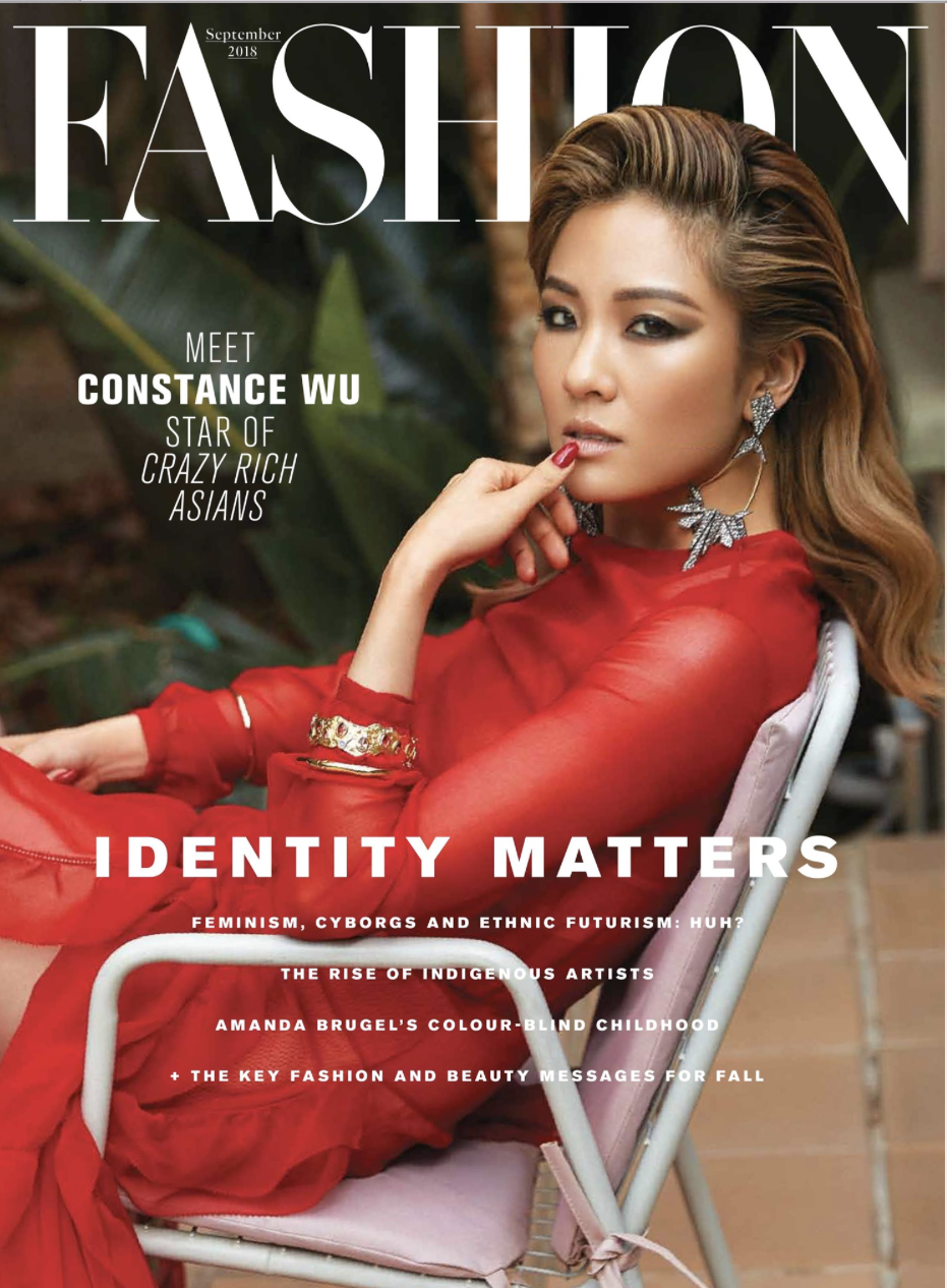 Fashion Magazine | Indigenous Fashion Now 