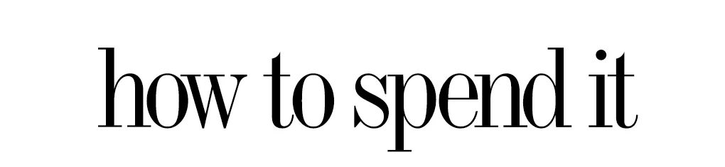Financial Times | How to Spend It-- Shiprock Santa Fe