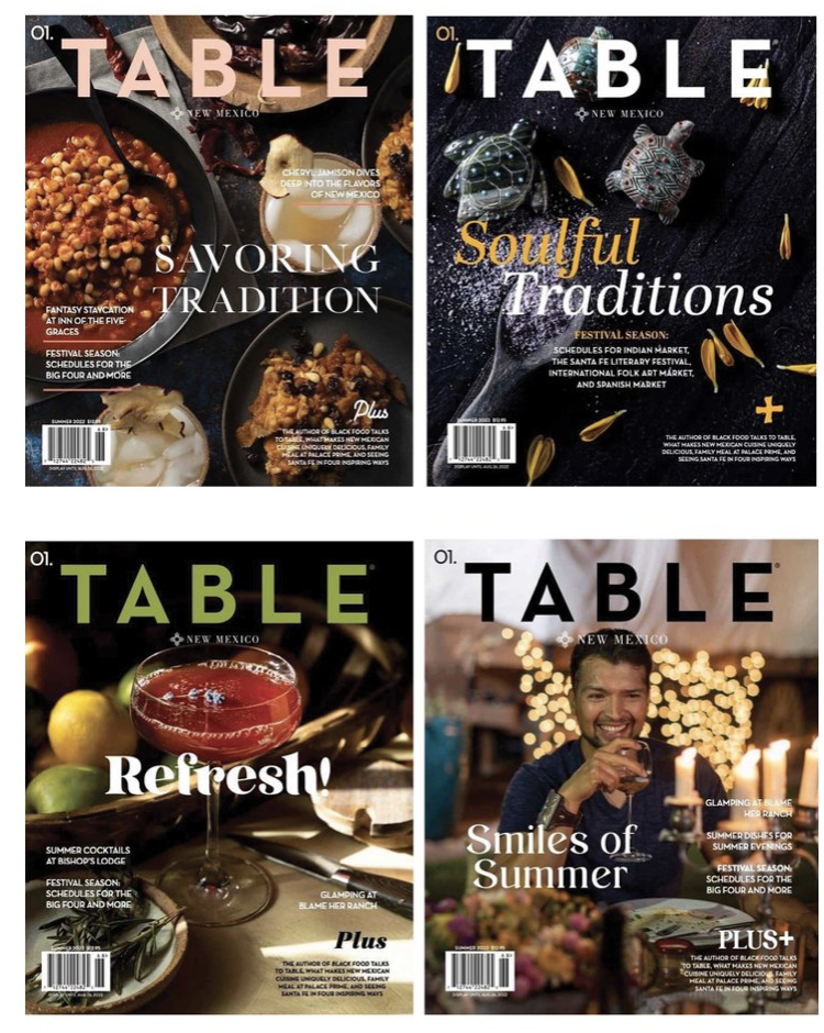 Blame Her Ranch | Table Magazine 