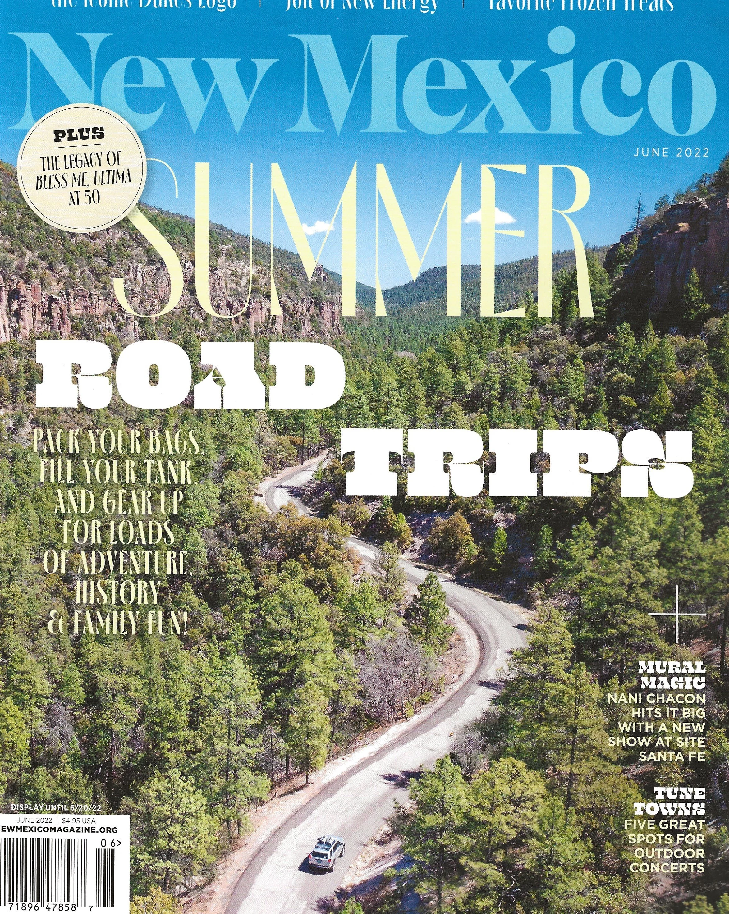 New Mexico Magazine