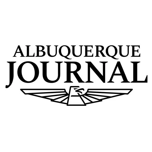 The logo of Albuquerque Journal 