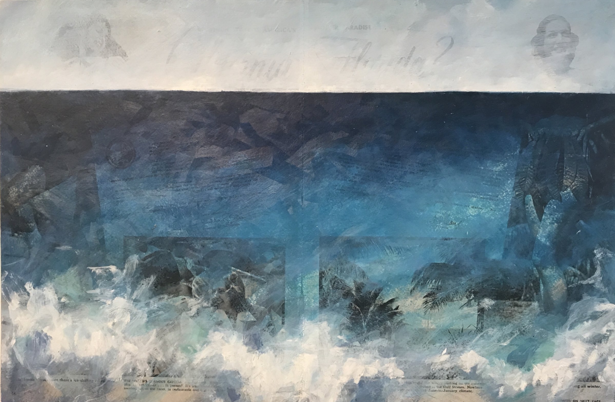 Horizon Series: California or Florida