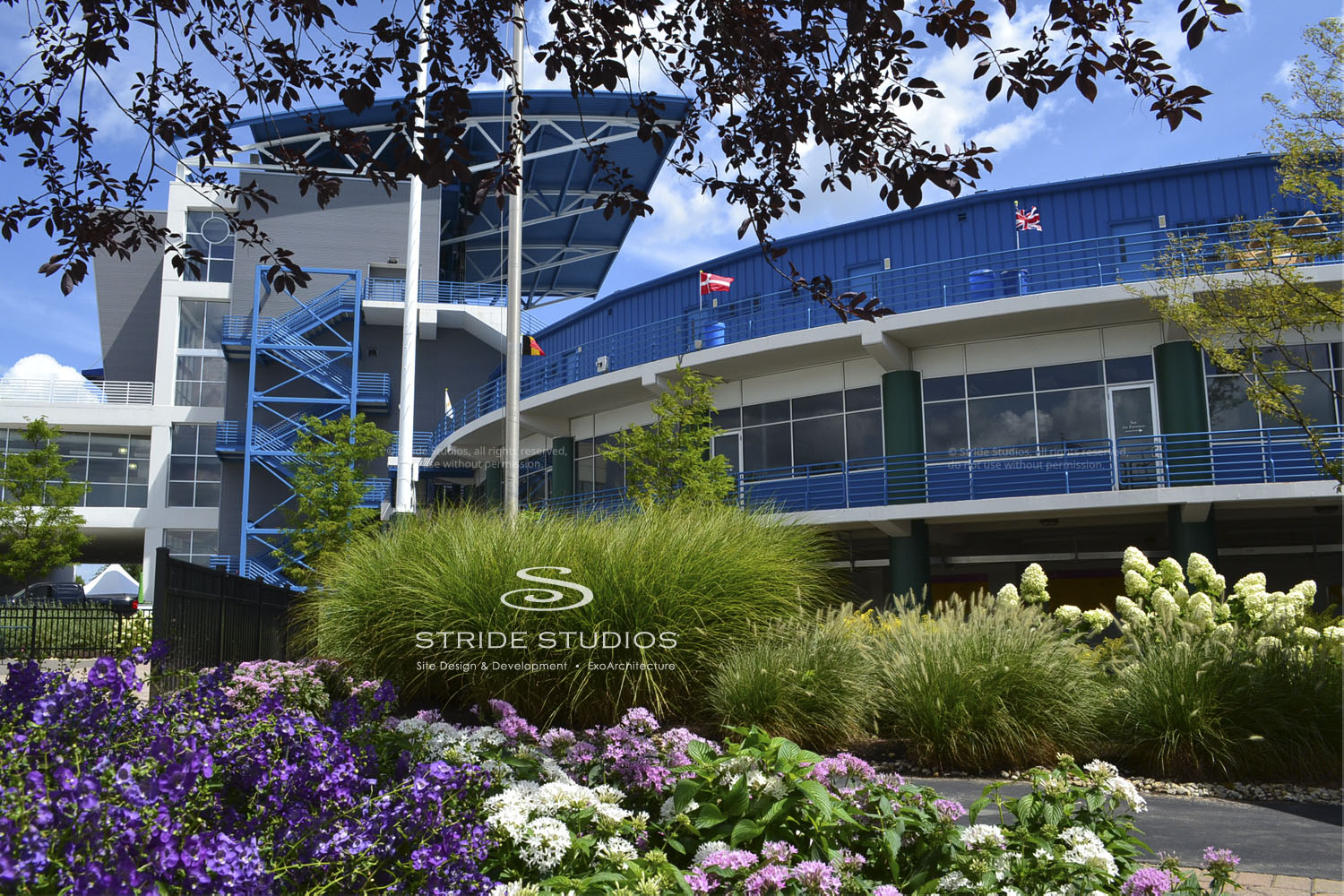 13-stride-studios-lindner-tennis-center-atp-western-southern-open-plants-grounds-flowers-mason-ohio.jpg