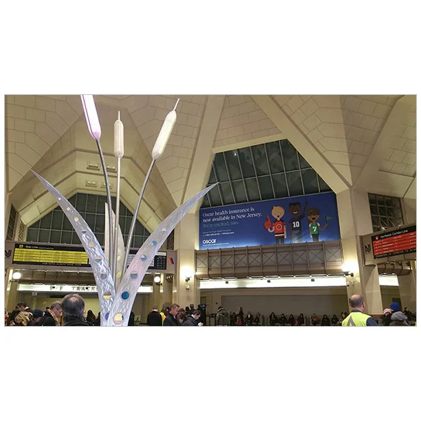 Mesh Banner