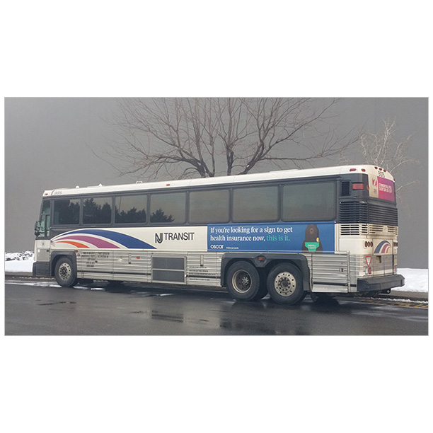 Bus Wrap