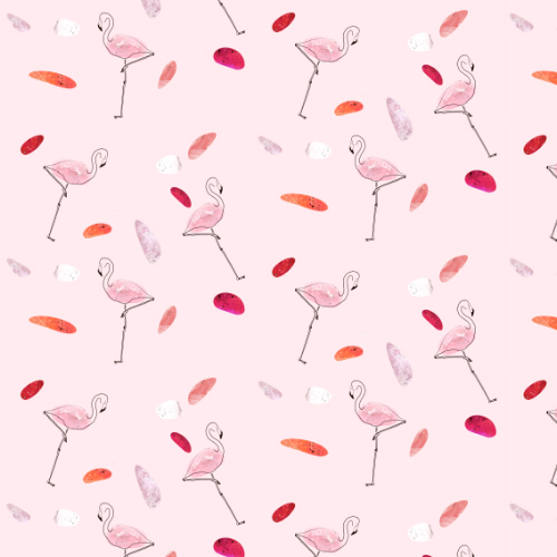 FlamingoPatternScattered.jpg