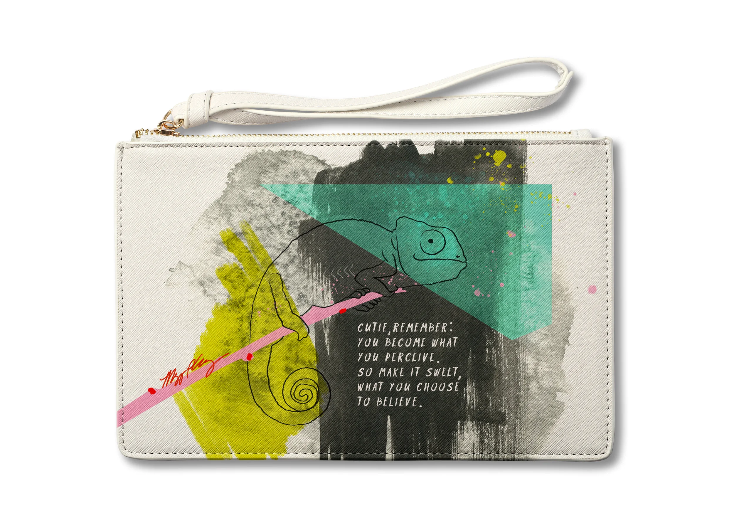 Pouches (small $22, medium $40)