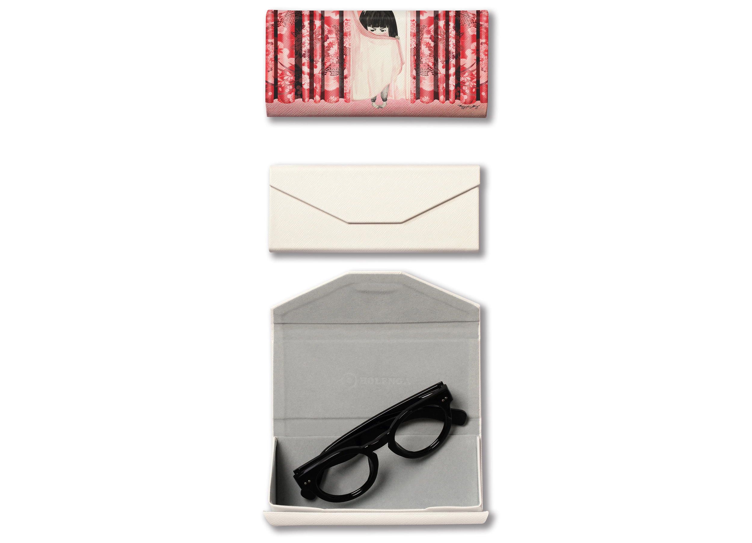 Glasses cases ($22)