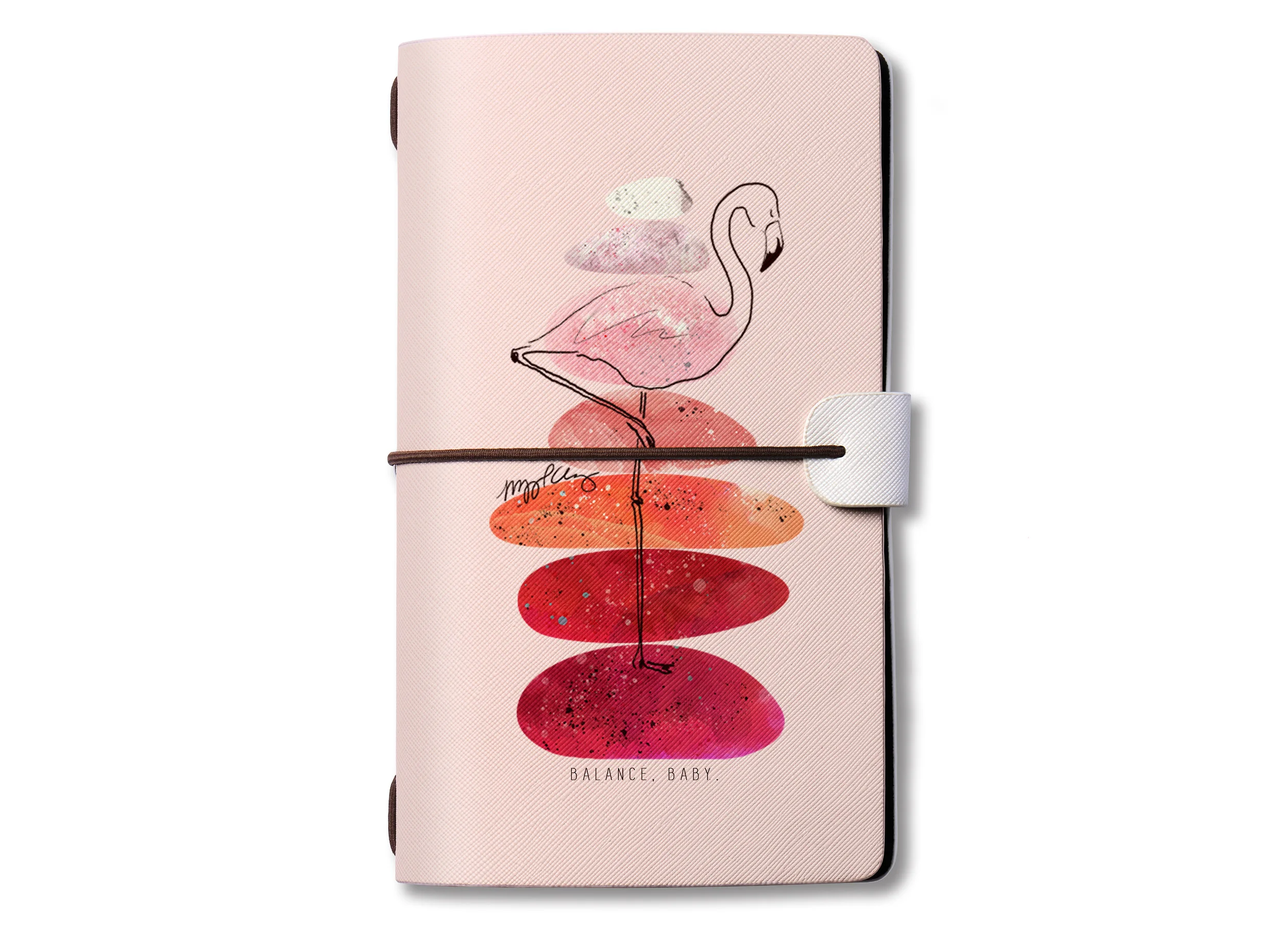 Travelogue notebooks ($29)
