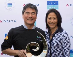 Roy & Denise Yamaguchi – Hawaii Food & Wine