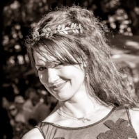 ELISE MCROBERTS Cannabis Influencer & Producer, Founder, NorCal CannaCuisine Gala | http://elisemcroberts.com/