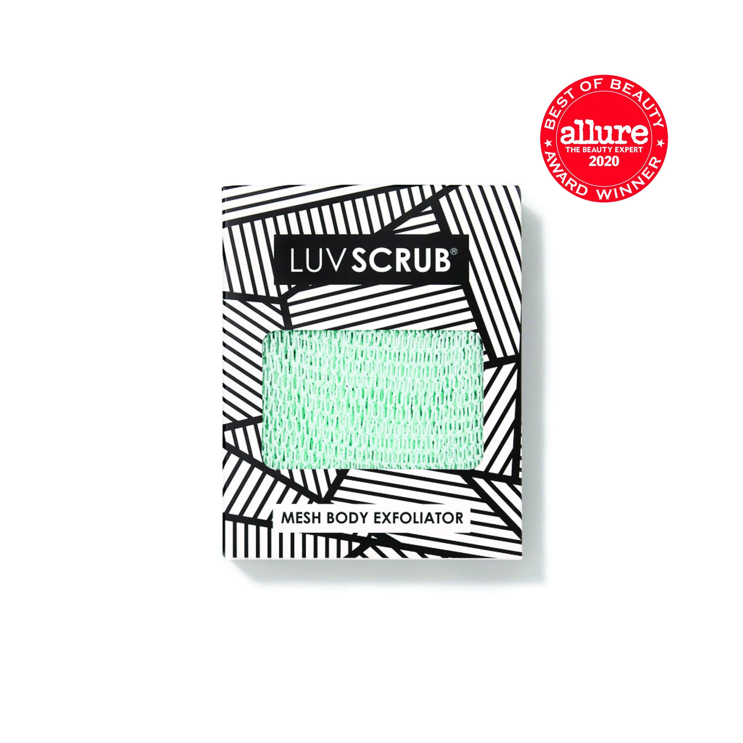 LUV SCRUB - MESH BODY EXFOLIATOR