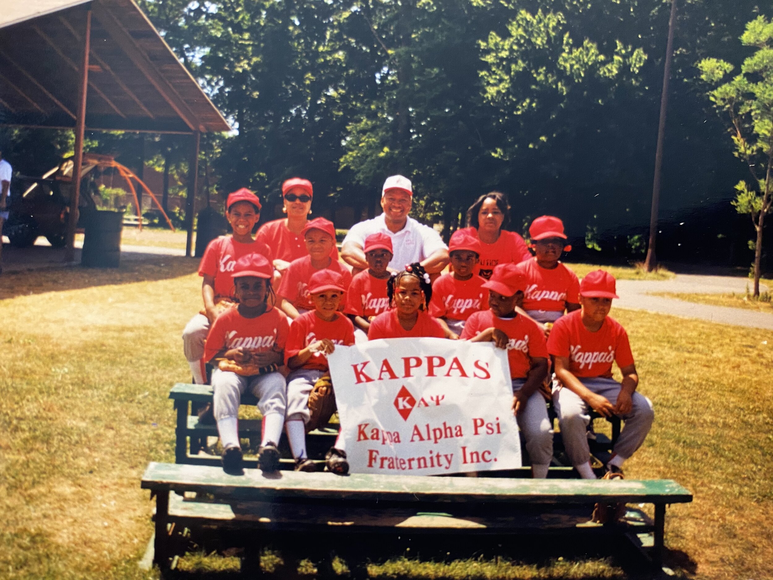 Kappa Little League Team