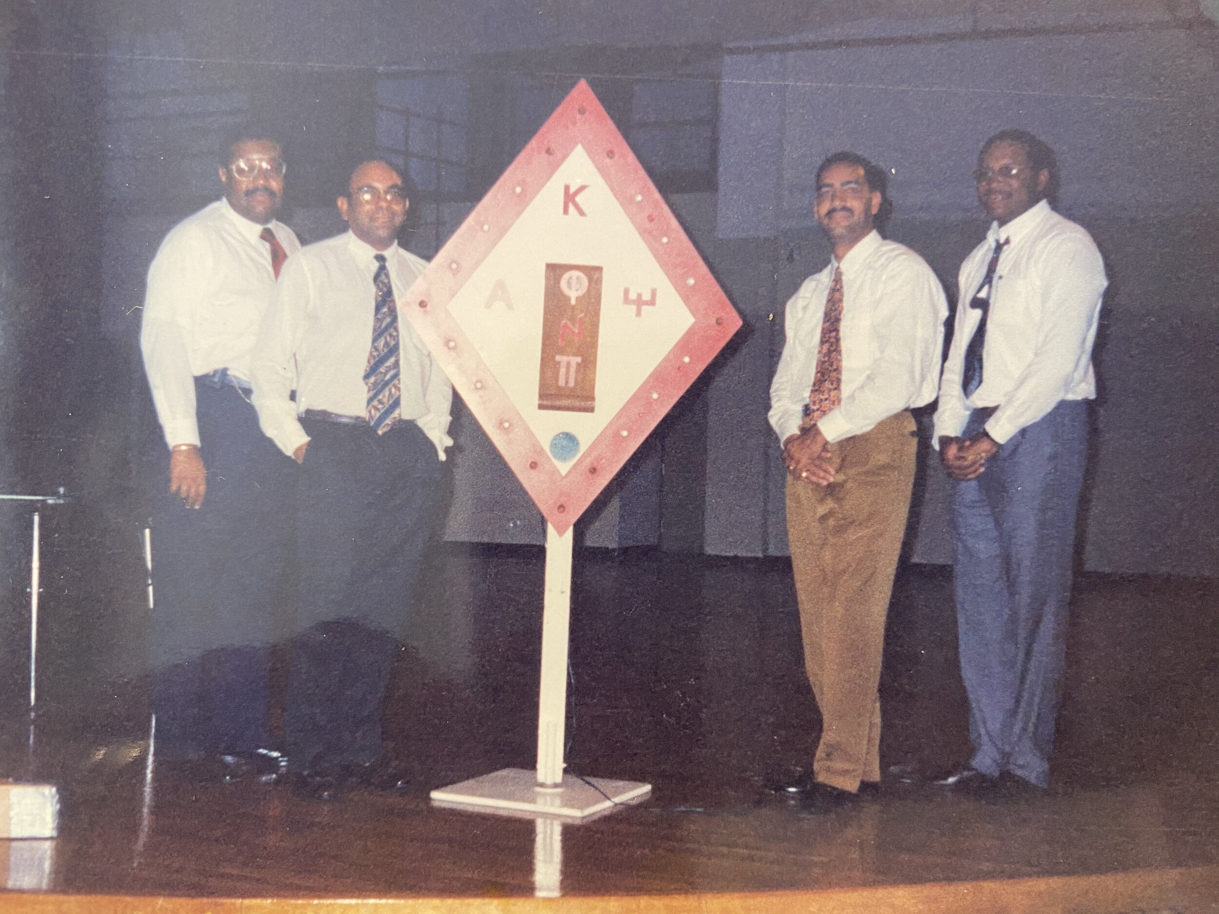 Nupes back in the day