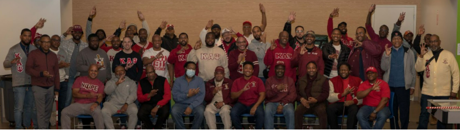 Nupes around for group photo