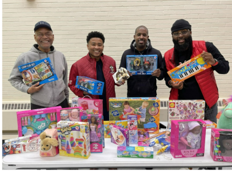 Toy Drive 2
