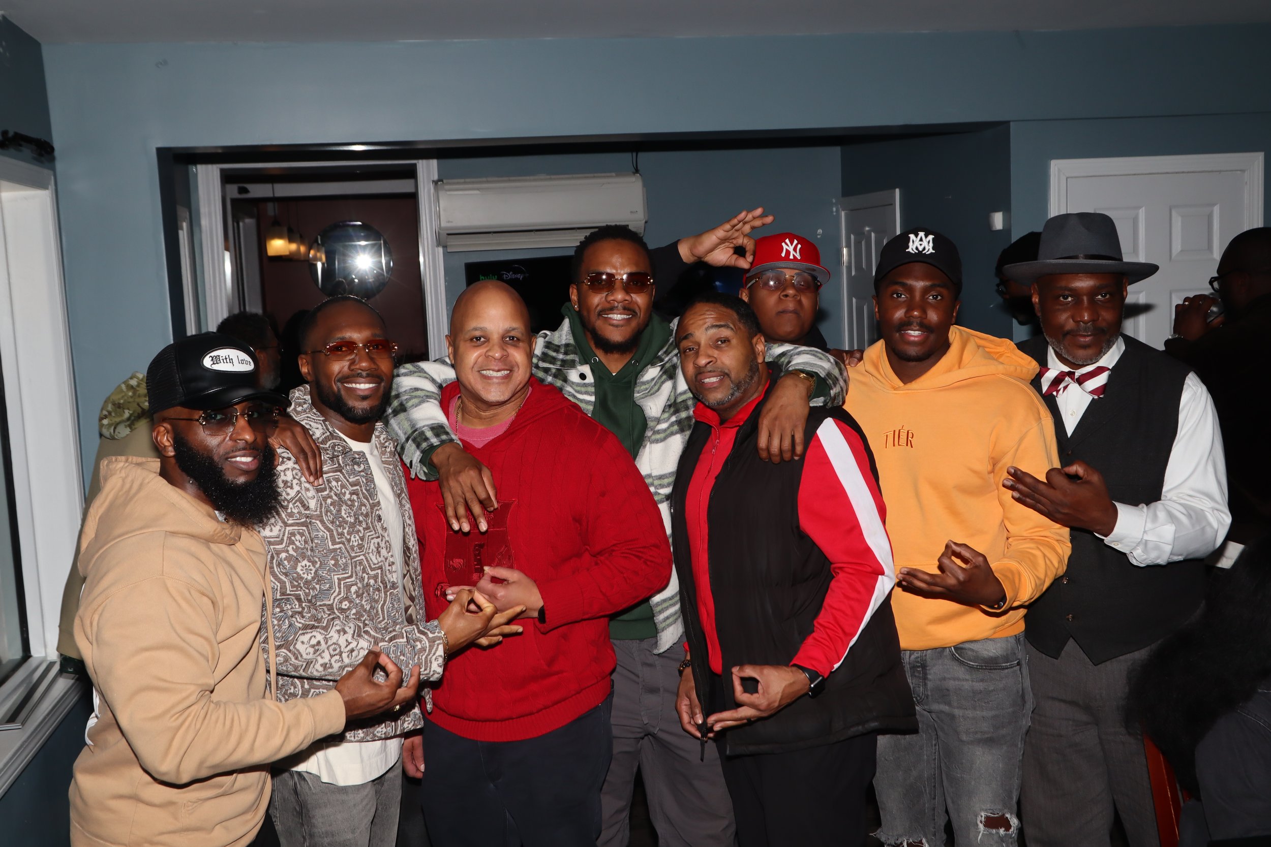 Nupes having fun at Founders' Day celebration