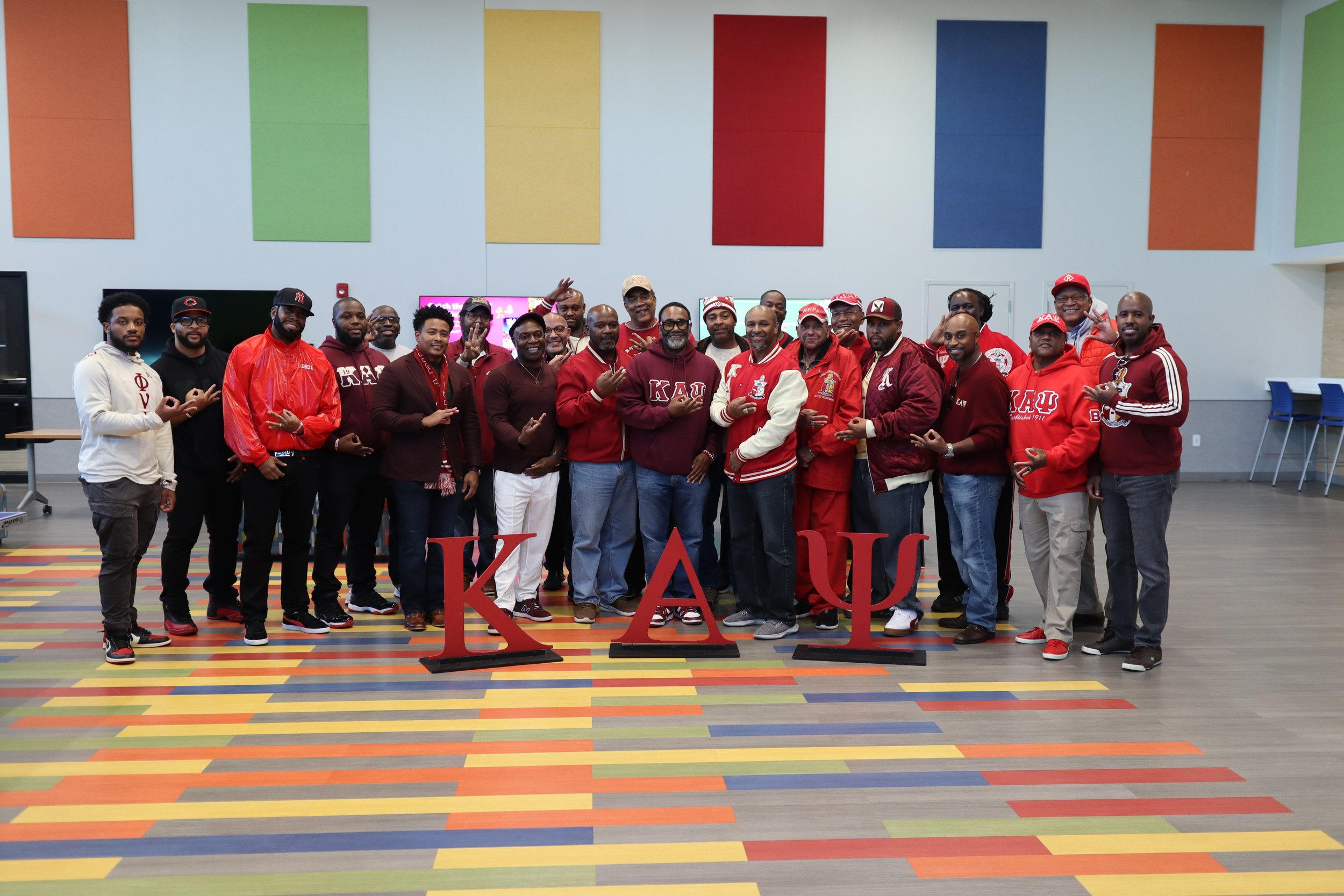 Brothers At The 2023 CT Nupe Day