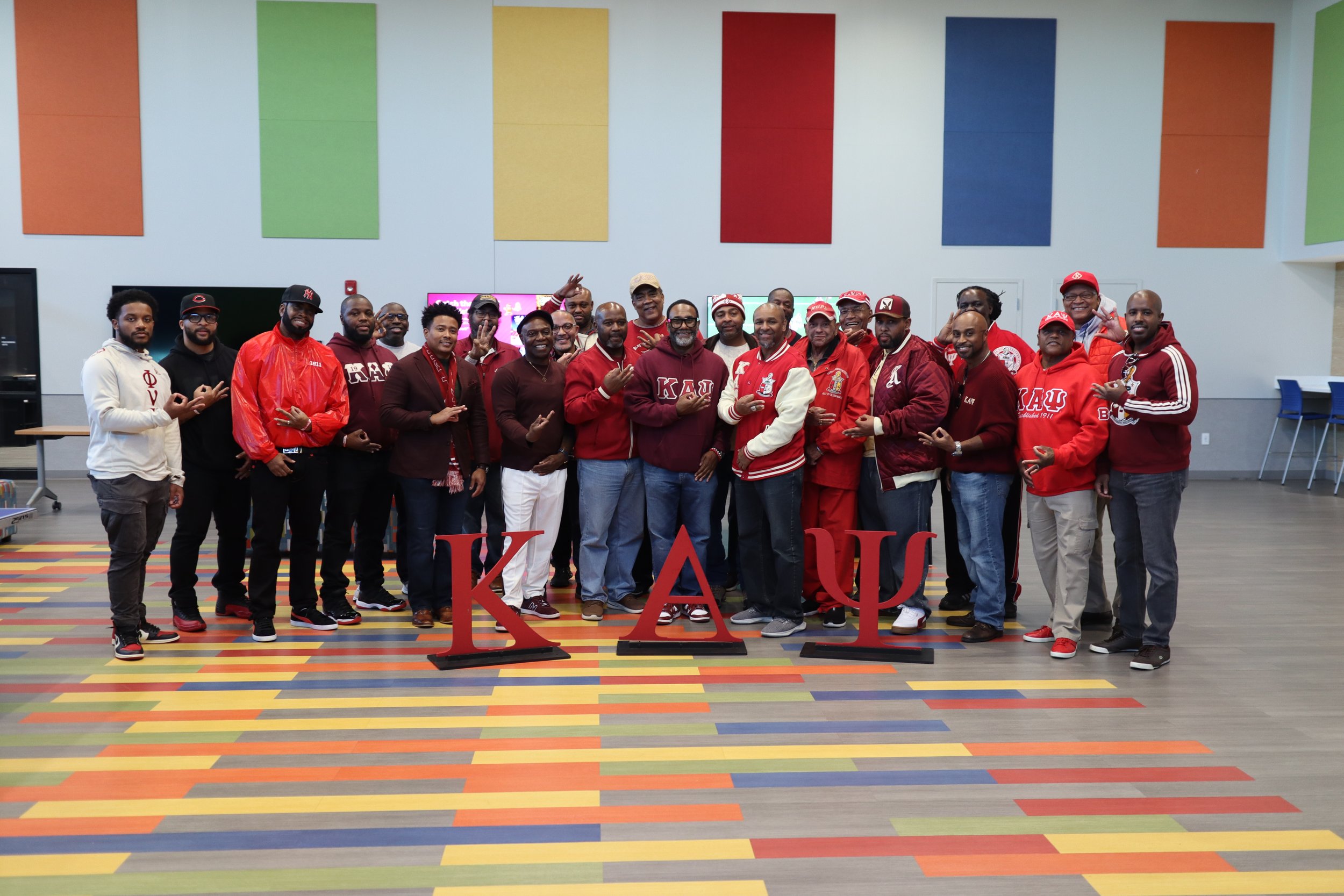 Brothers At The 2023 CT Nupe Day