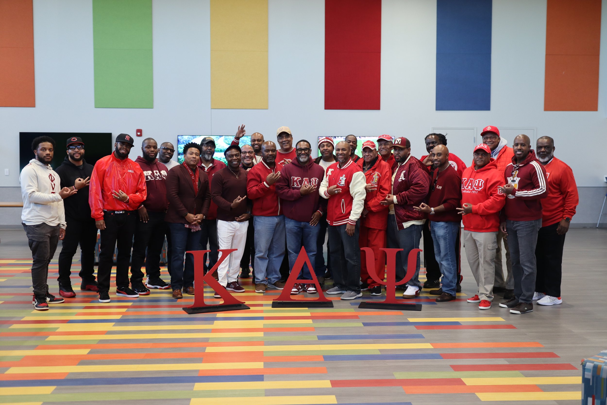 Good Brothers At The 2023 CT Nupe Day