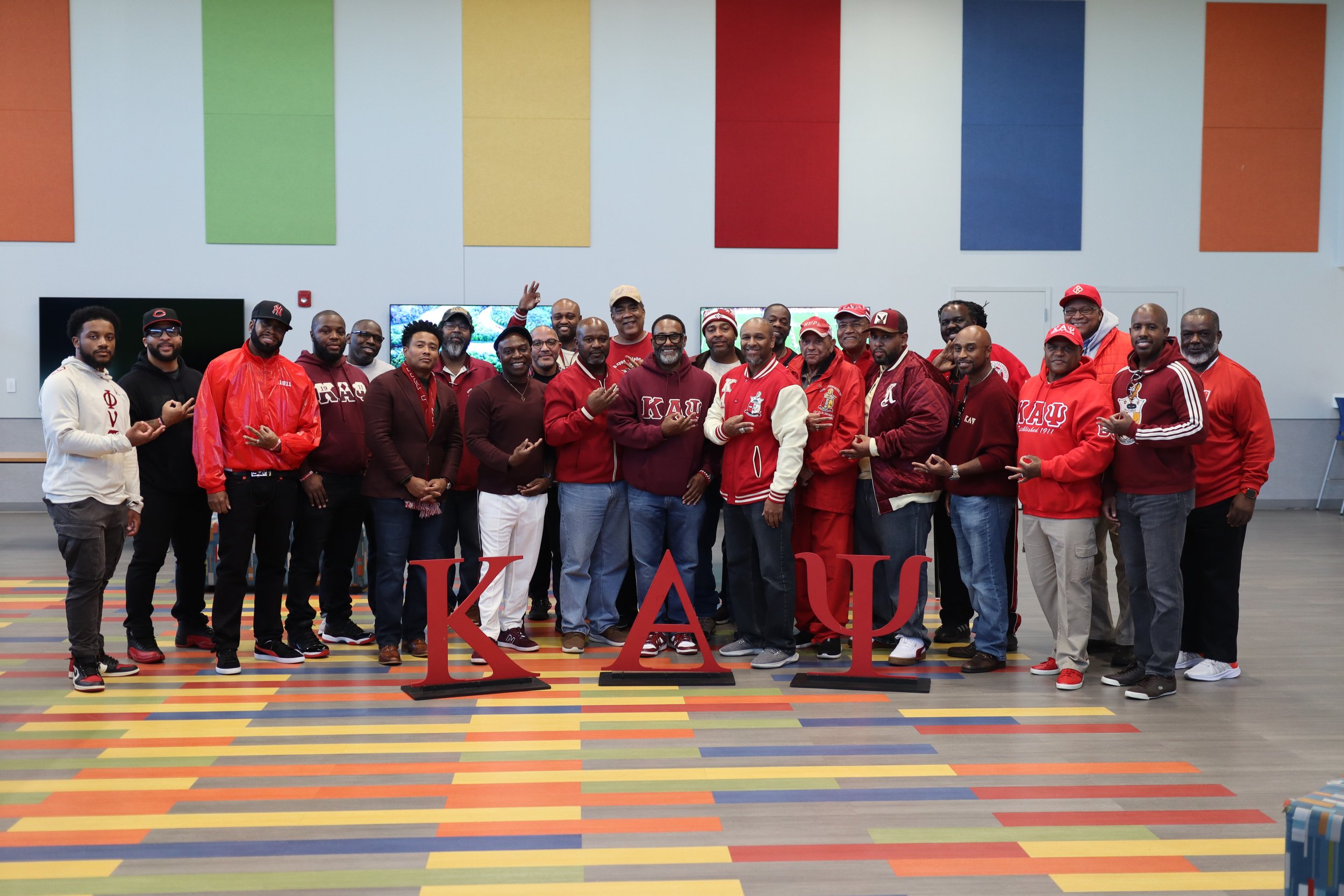 Good Brothers Show Up At The 2023 CT Nupe Day