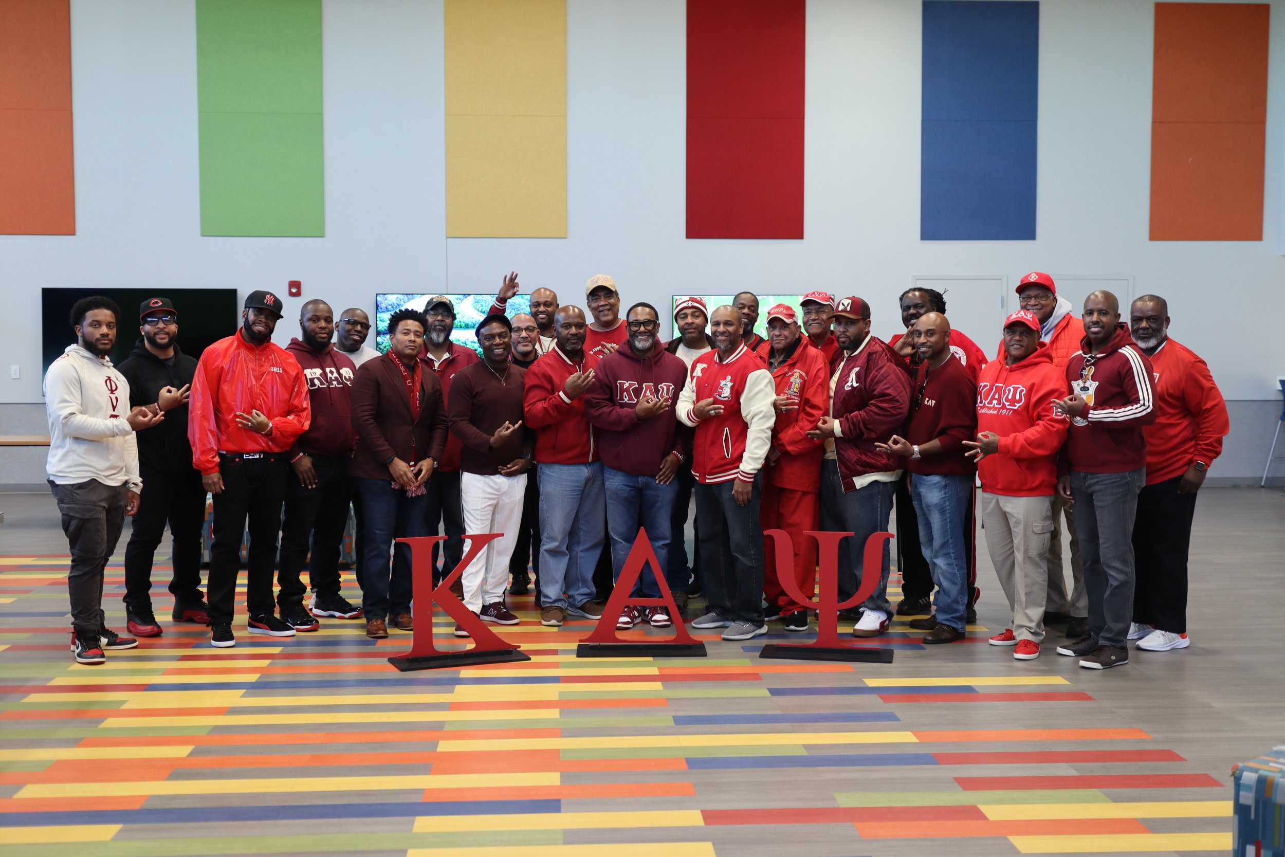Good Brothers Show Up At The 2023 CT Nupe Day