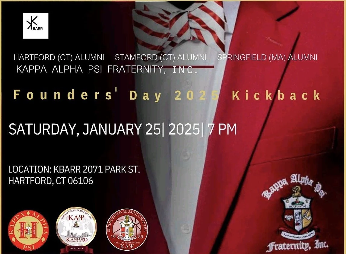 Founders' Day 2025 Kickback