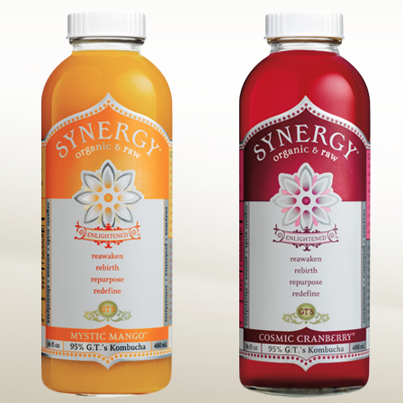 Benefits of Kombucha