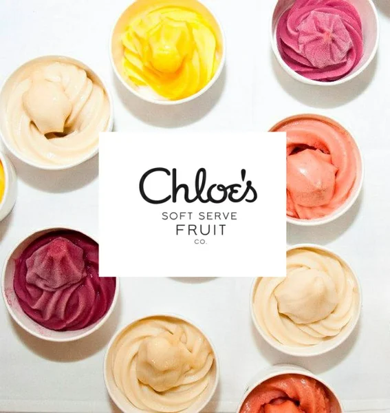 Chloe’s Soft Serve Fruit is my fave!!!