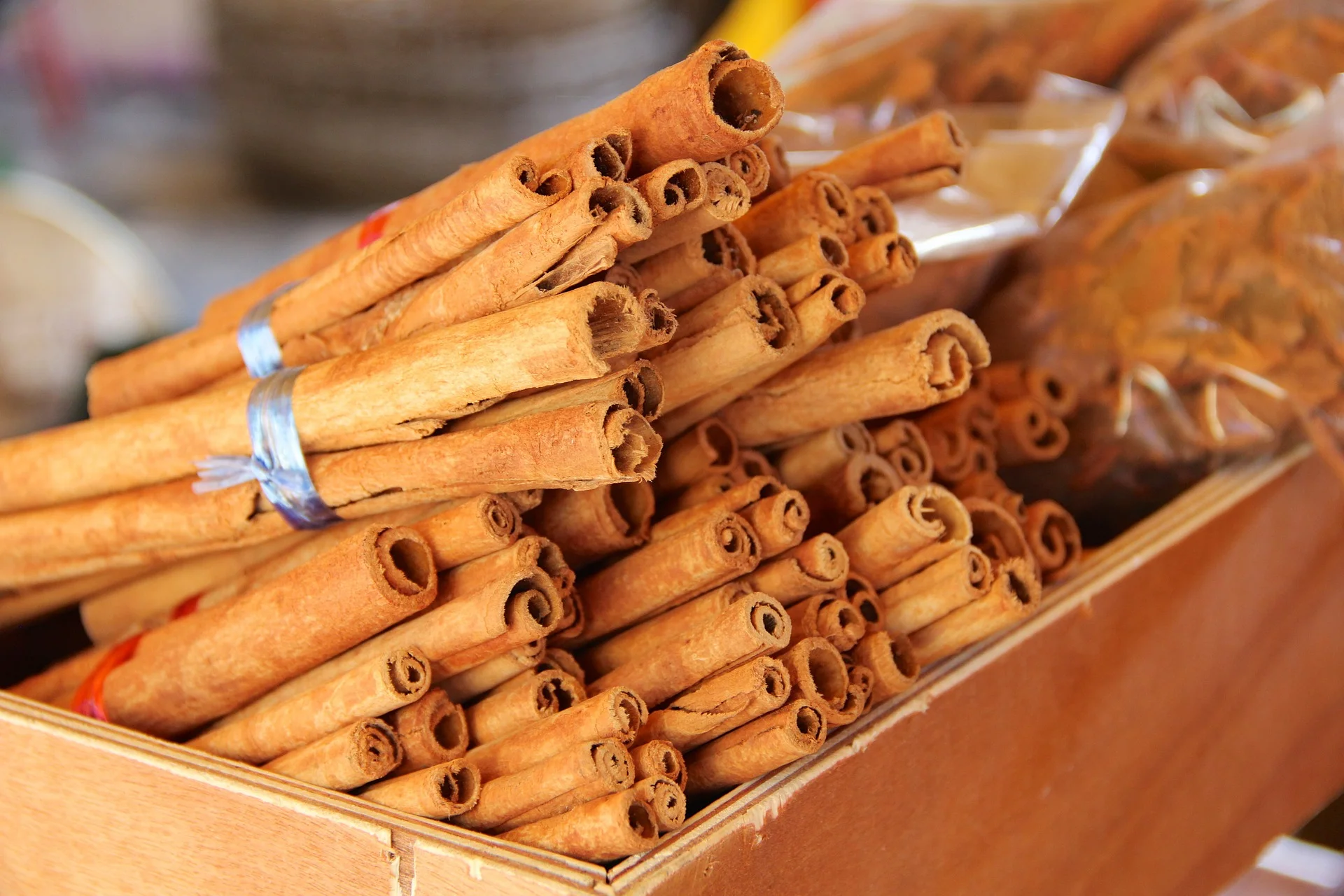 What's so special about Cinnamon? 