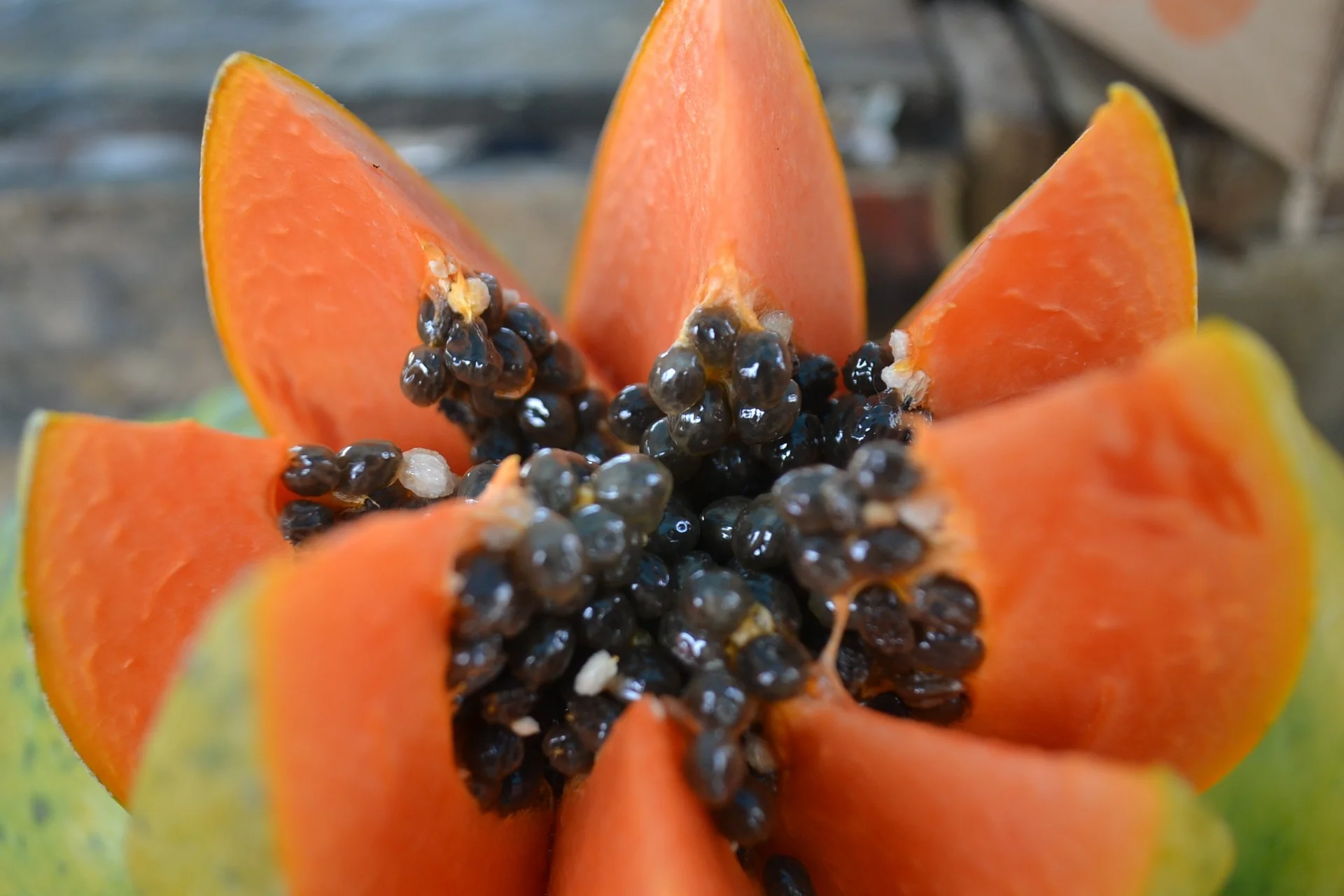 Add some Papaya to your diet! 