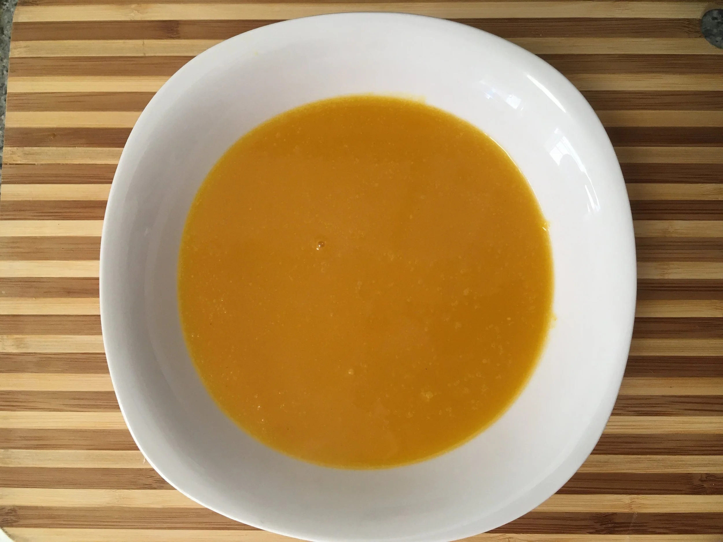 Butternut Squash Soup&nbsp;