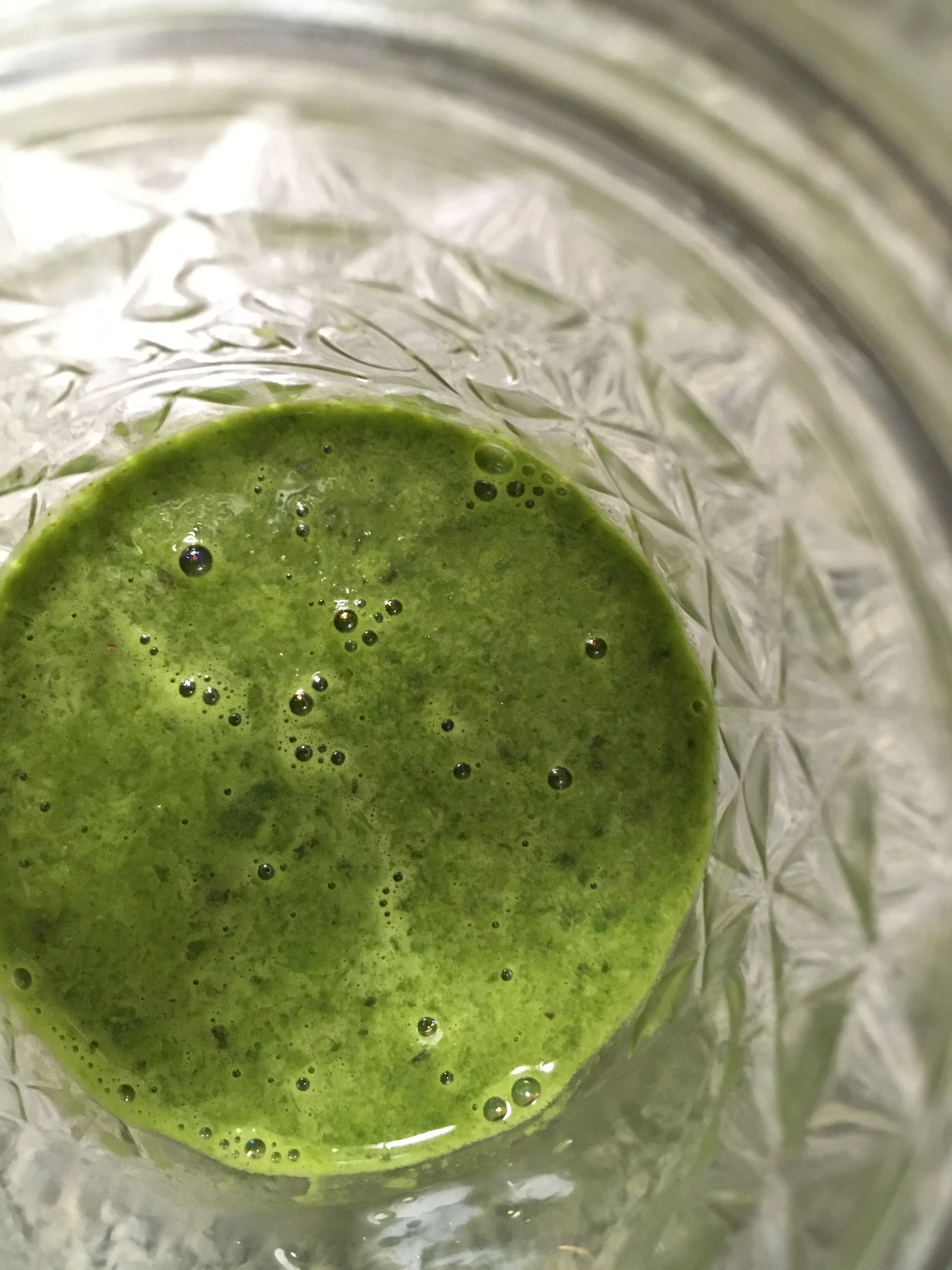 Basil Dressing&nbsp;