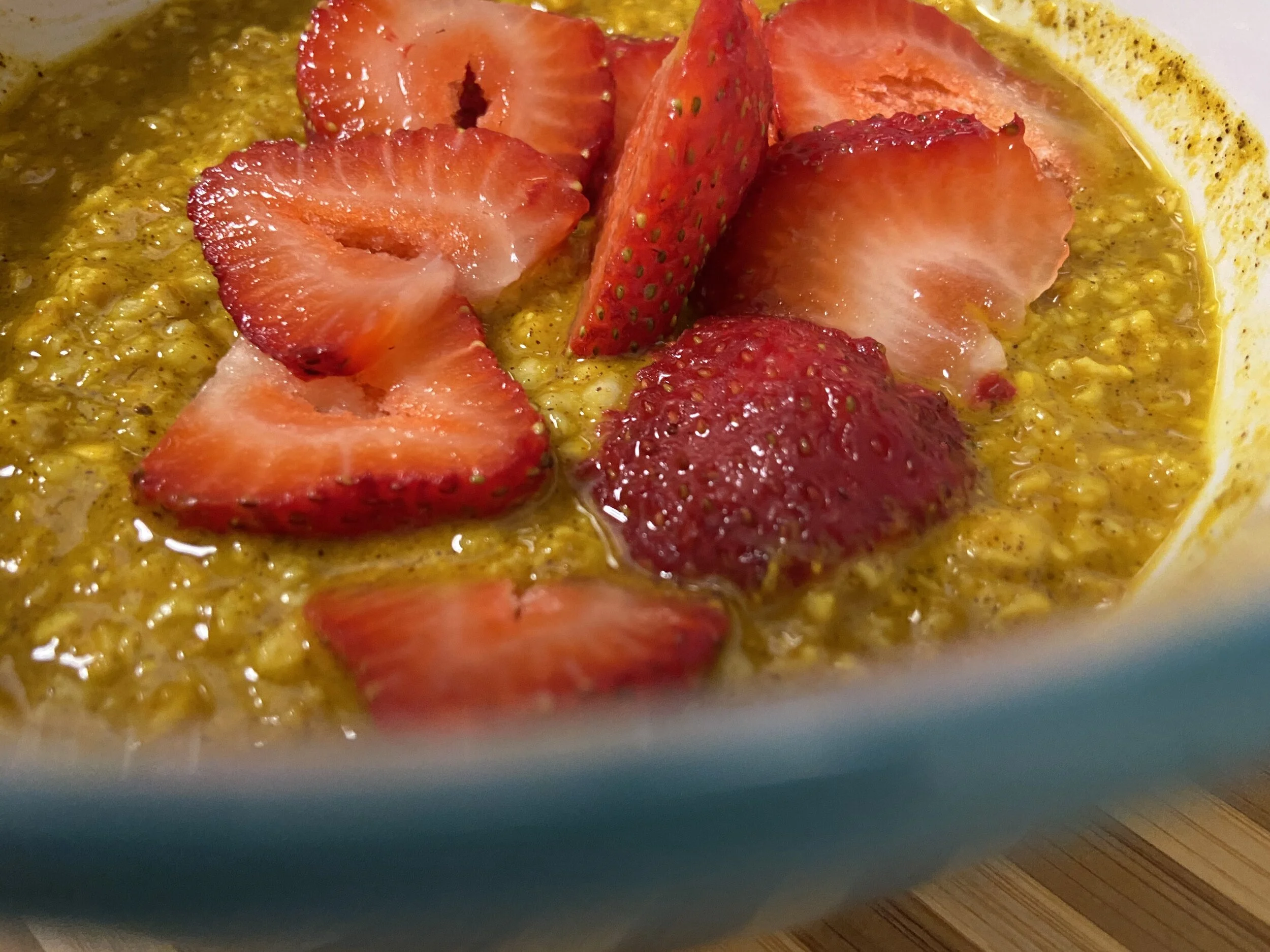 Oatmeal Recipe 