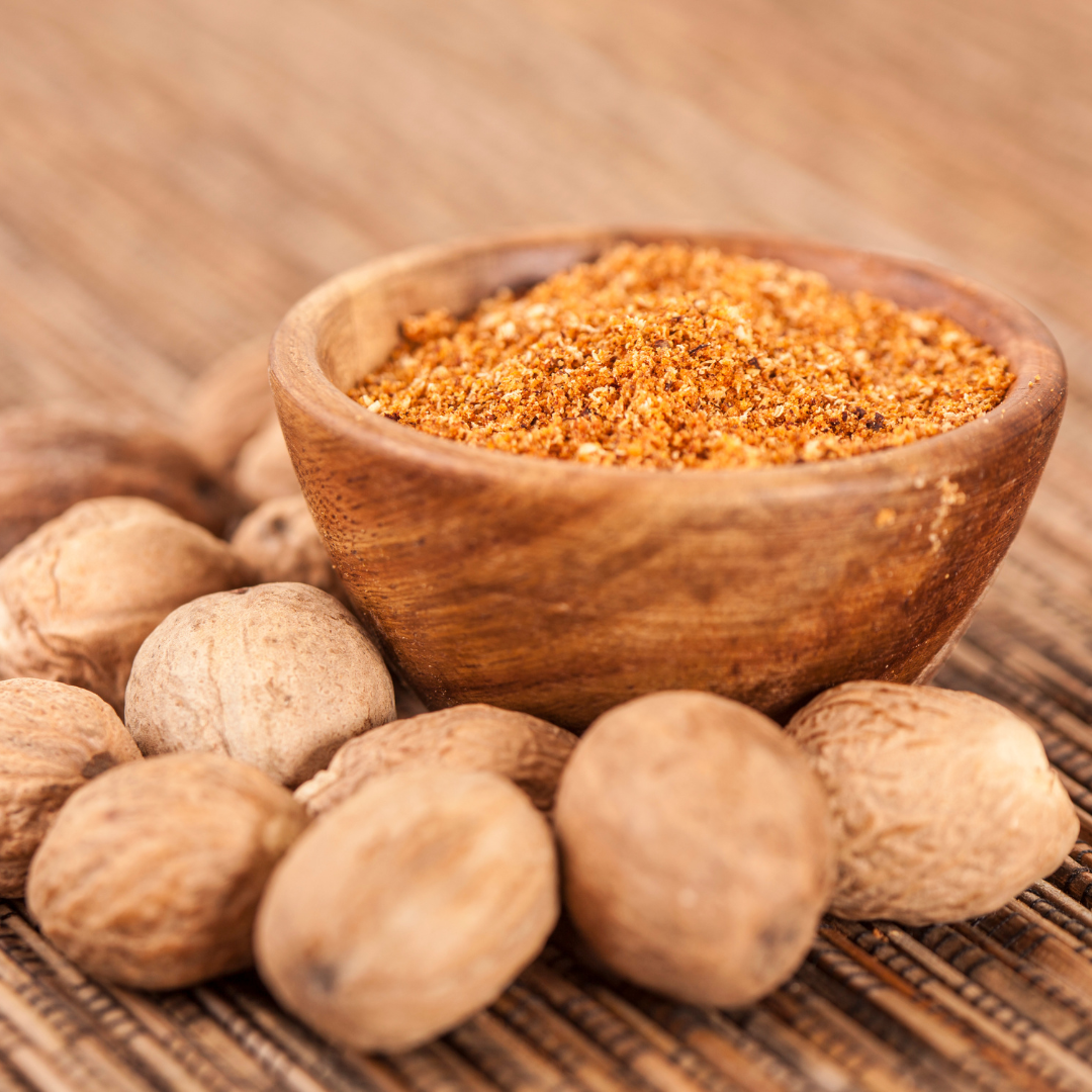 Health Benefits of Nutmeg